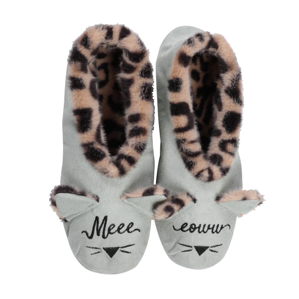 Faceplant Dreams - Meow Footsies: Medium