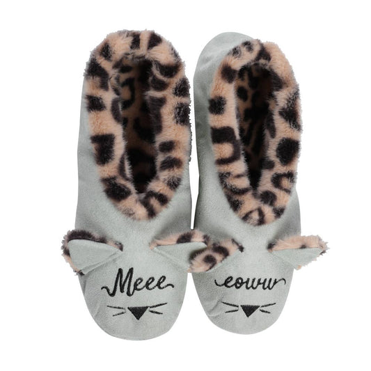 Faceplant Dreams - Meow Footsies: Large