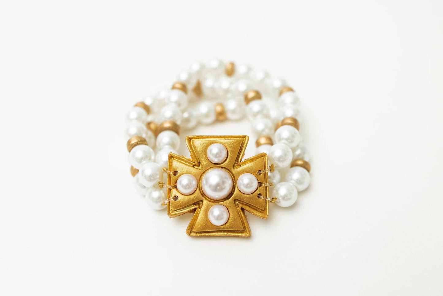 Hidden Truth Jewelry - Grace Pearl Bracelet