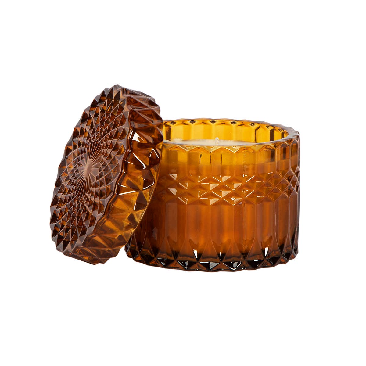 The SOi Company - HAVANA  Petite Shimmer Candle 8oz