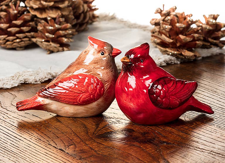 Abbott - Cardinal Salt & Pepper-4"L-2598