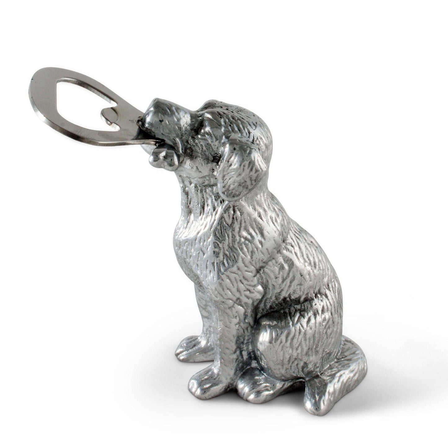 Arthur Court - Labrador Bottle Opener