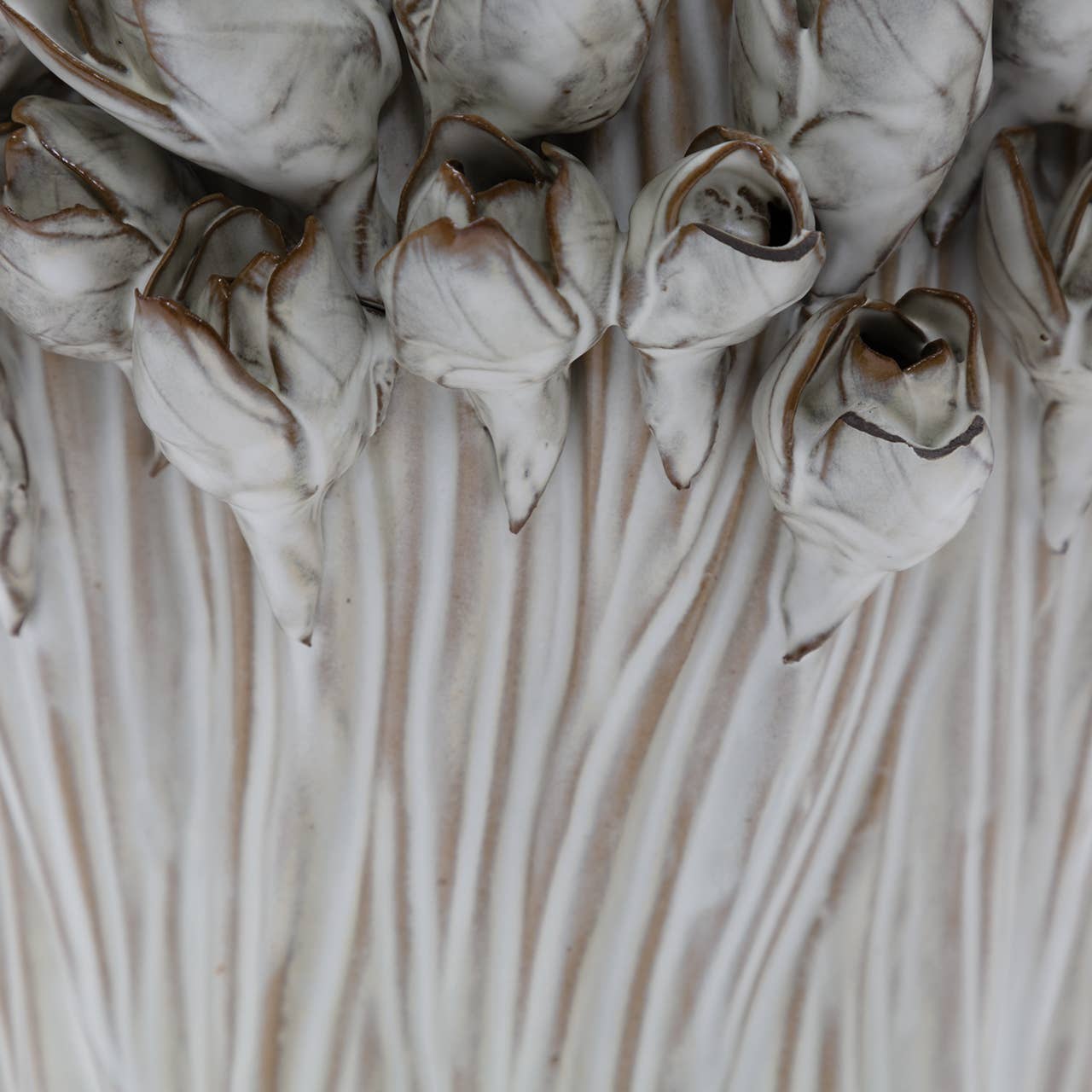 Kavana Decor by The Import Collection - Arlen Natural Tall Vase