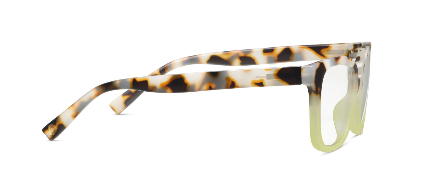 Peepers - Athens (Blue Light): Purple Botanico/Purple / Reading / 2.75