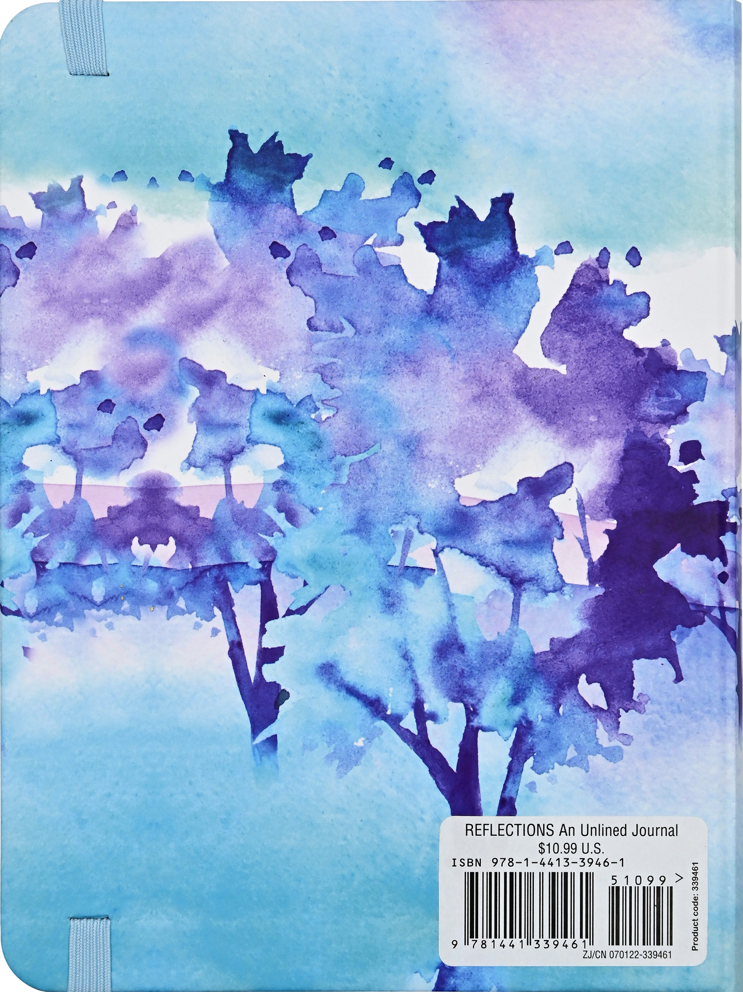 Peter Pauper Press - Reflections Journal (Unlined)