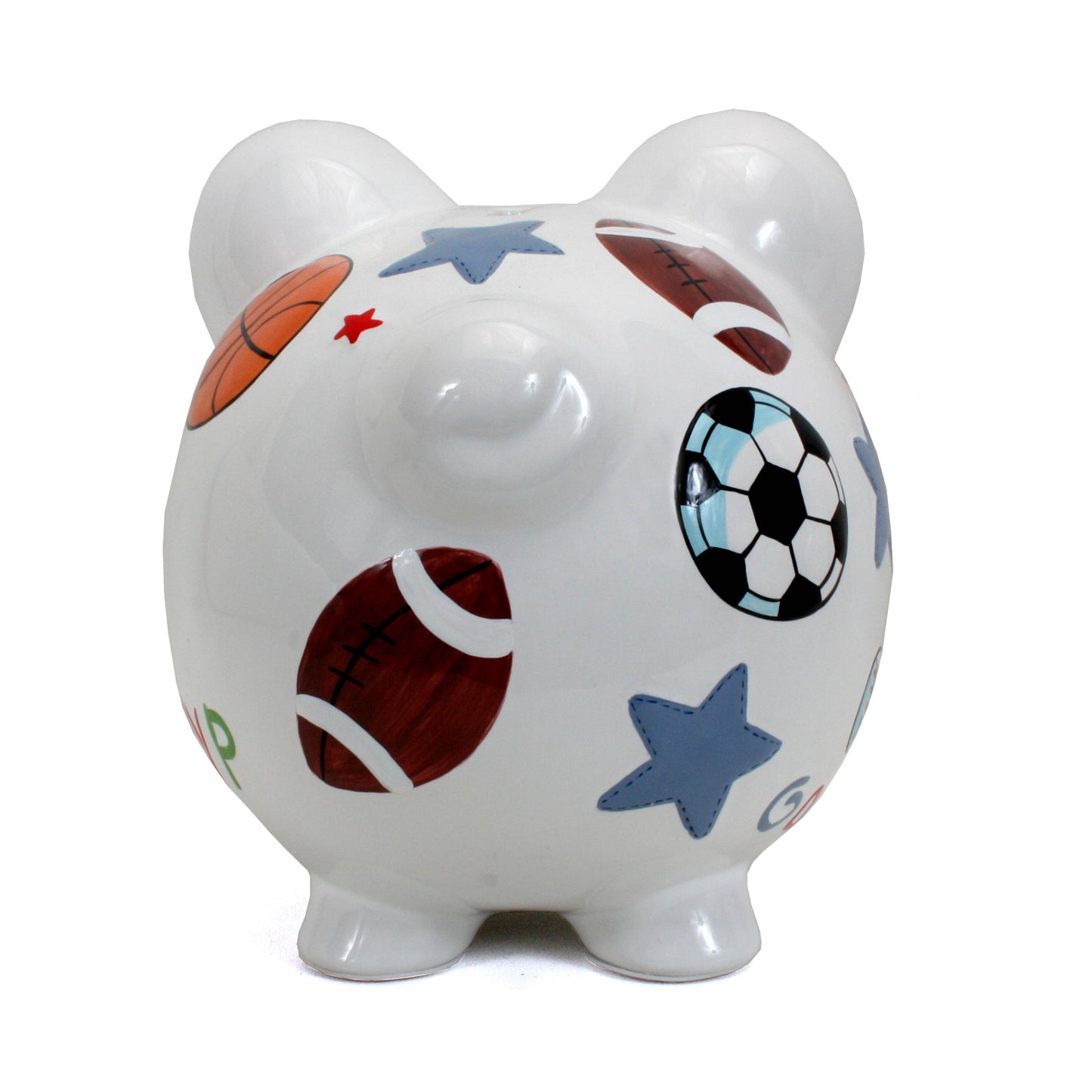 Child To Cherish® - Large Sports Pig