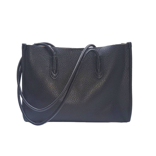 K. Carroll Accessories - Whitney Tote: Black