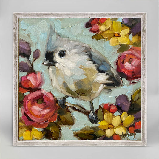 GreenBox Art - Bright Days Mini Framed Canvas