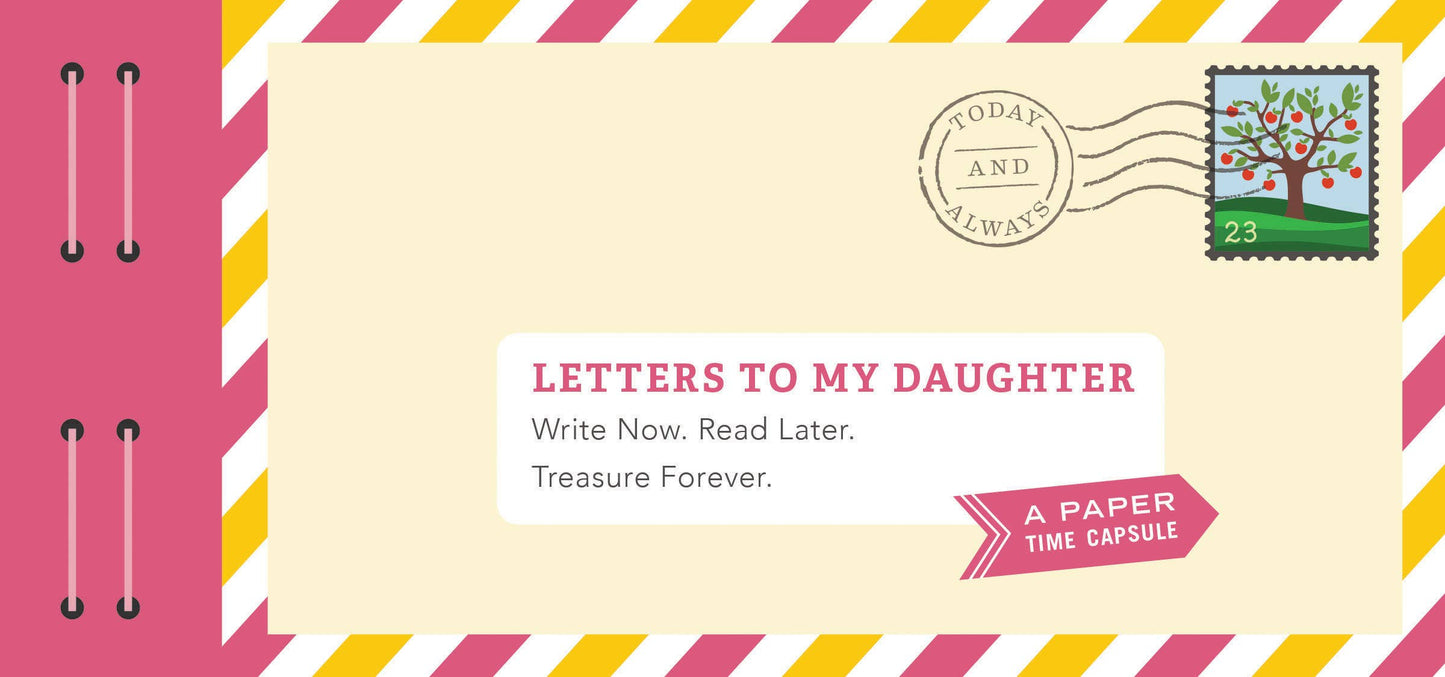 Chronicle Books - Letters to My Daughter
