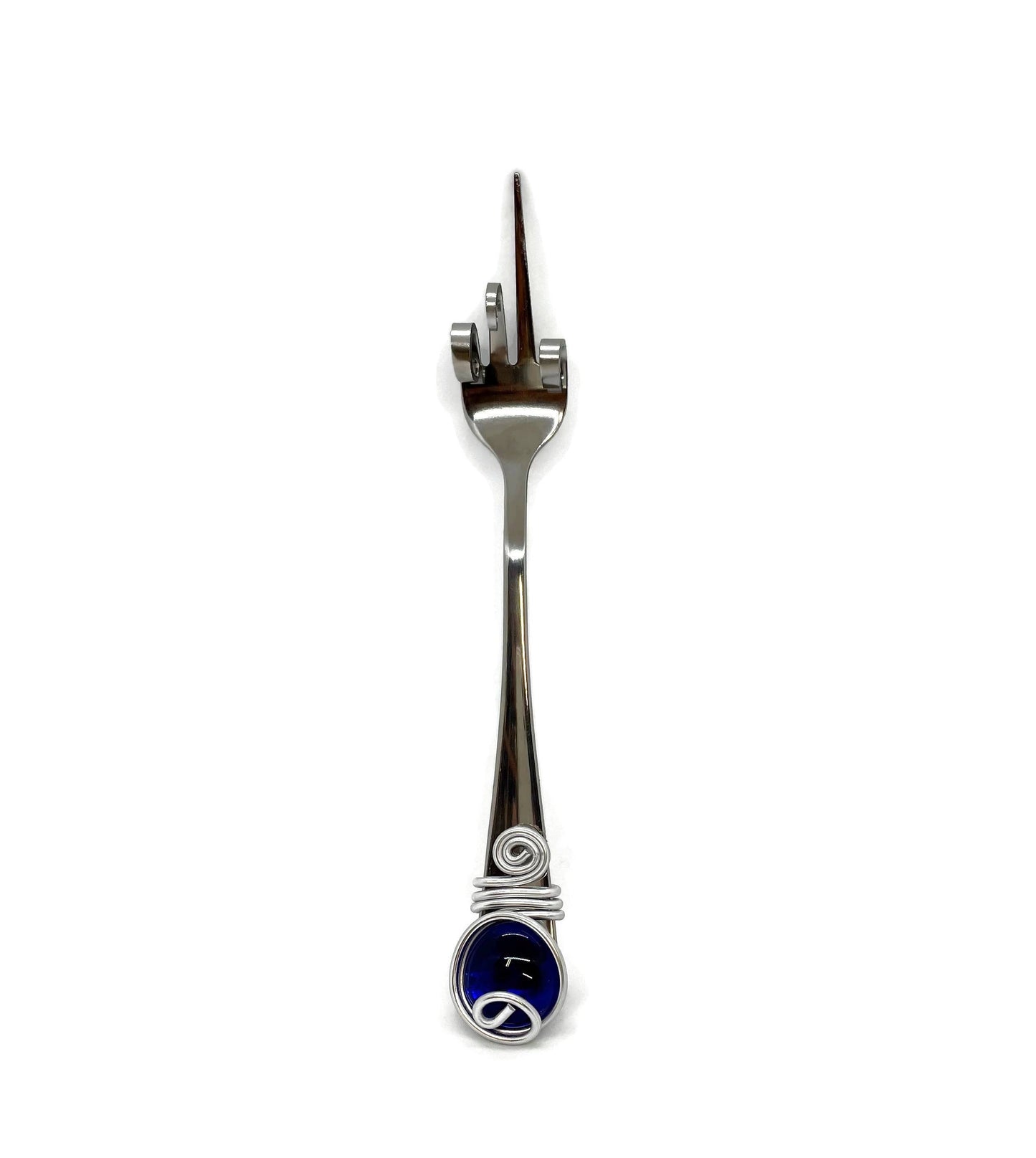 Swiddles Inc - Olive fork with an attitude: Green