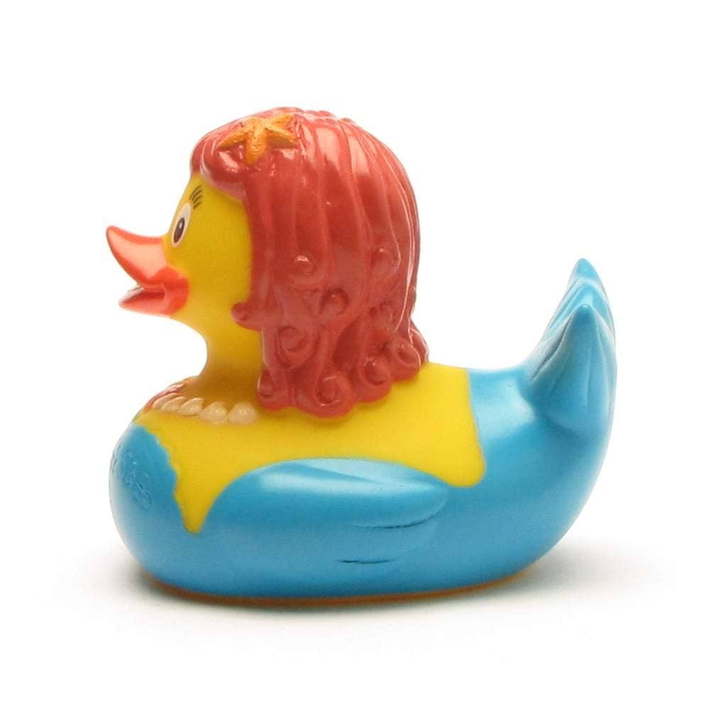 Duckshop - Mermaid Rubber Duck - Rubber Duck – J Gabriel - The Art Of 