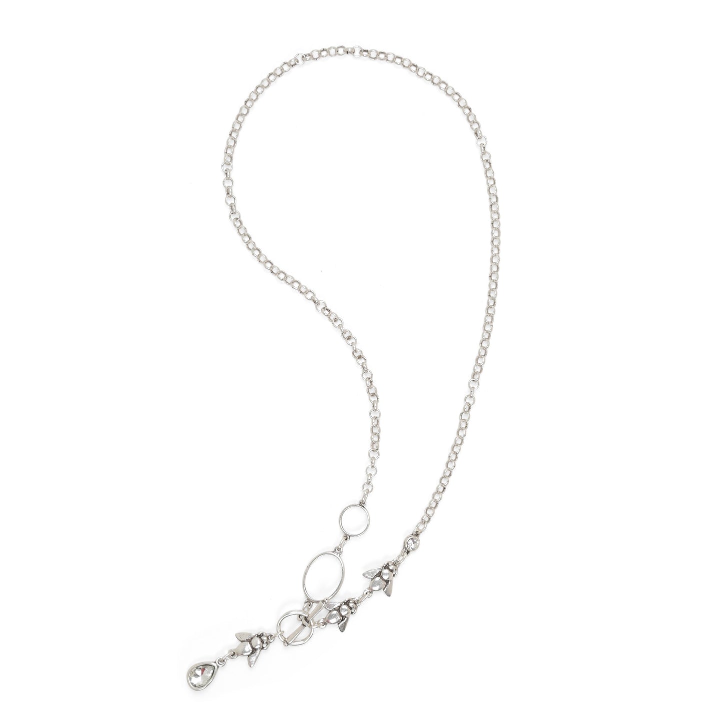 Chanour - Handmade Honey Bee Pewter Necklace - NN3554