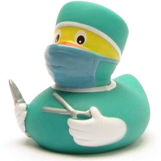 Duckshop - Rubber duck surgeon - rubber duck