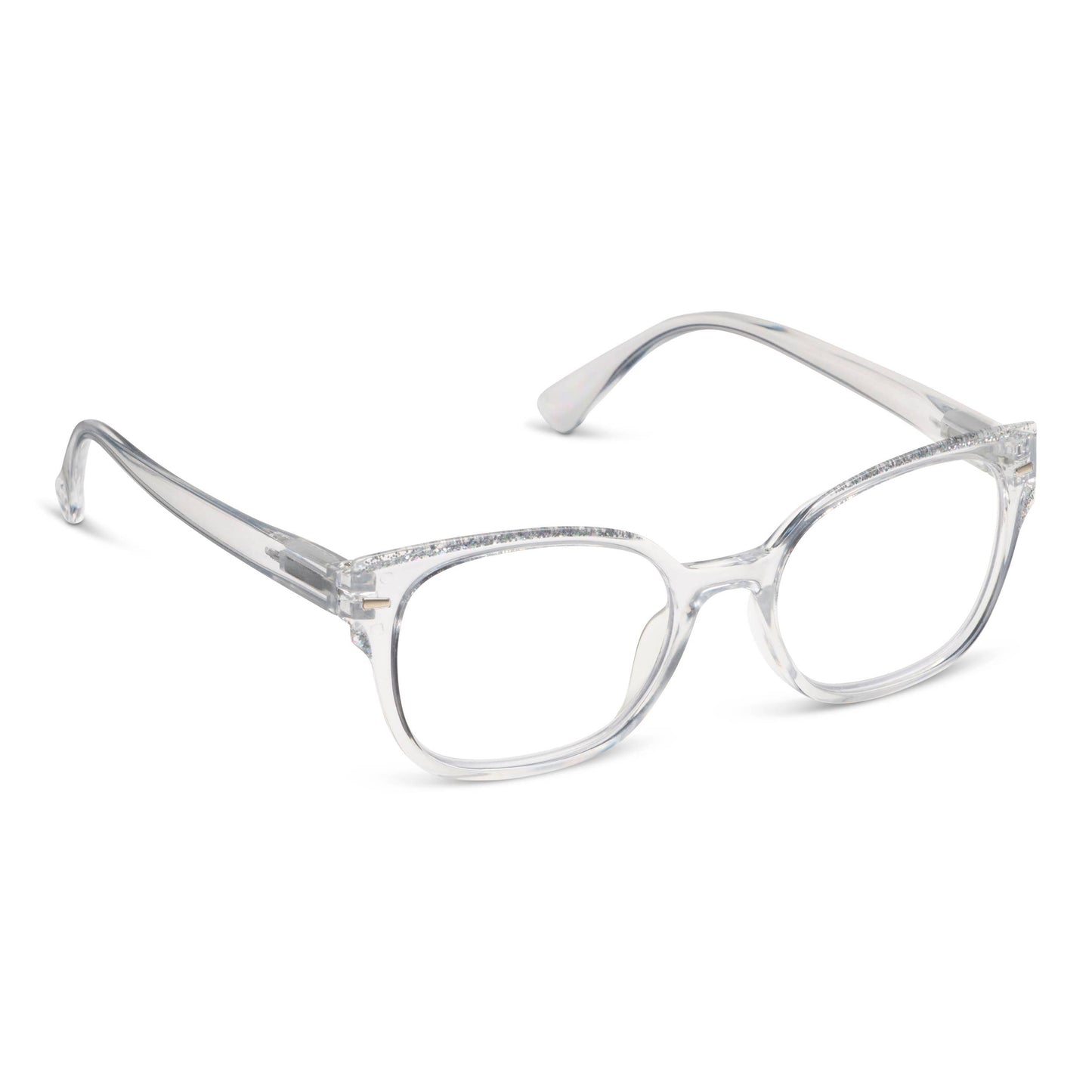 Peepers - Glimmer (Blue Light): Tan / Reading / 2.25