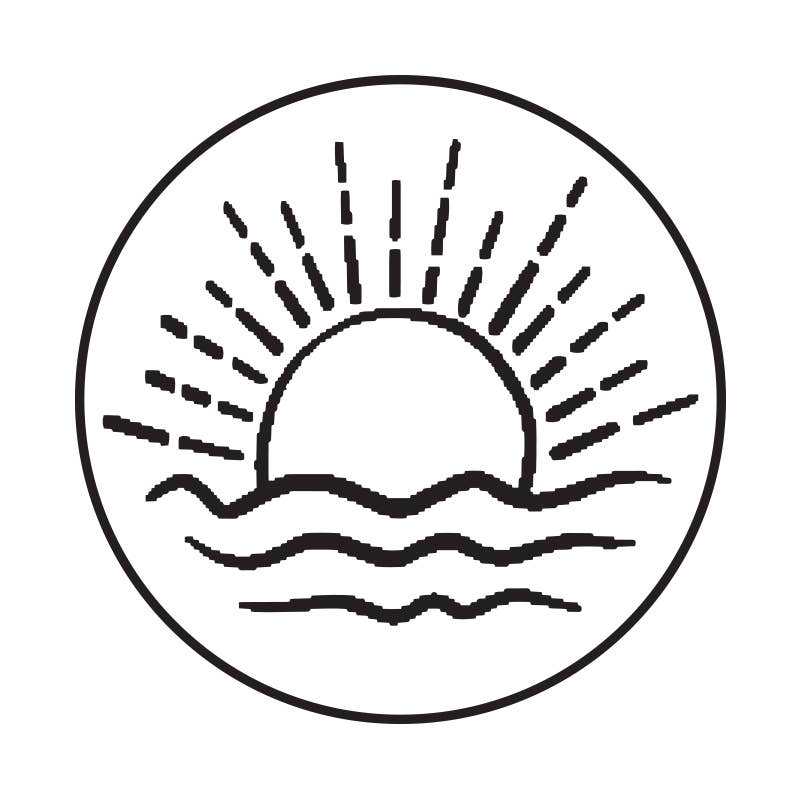 Freund Mayer & Co. - Brass Wax Seal Dies -popular symbols- no handle: Tree of Life