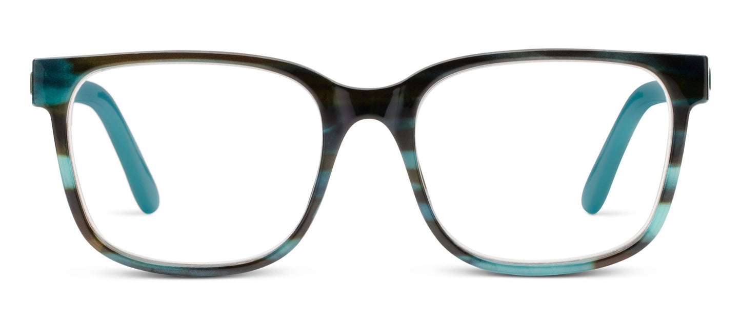 Peepers - Sycamore (Blue Light): Pink Botanico/Pink / Reading / 2.25