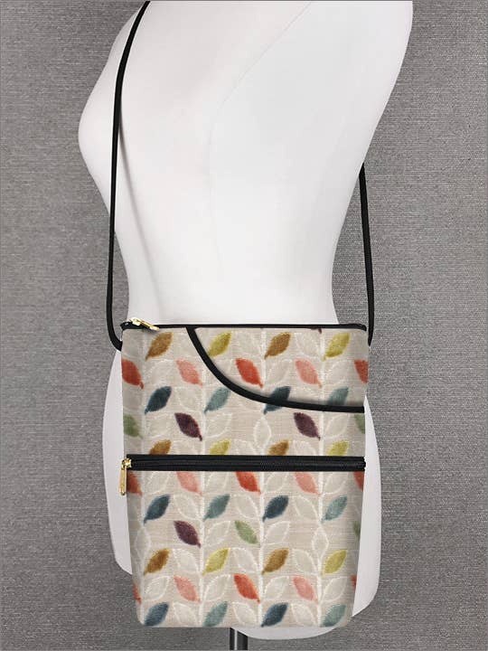 Danny K. Handbags - Bella Purse: Wild Mango