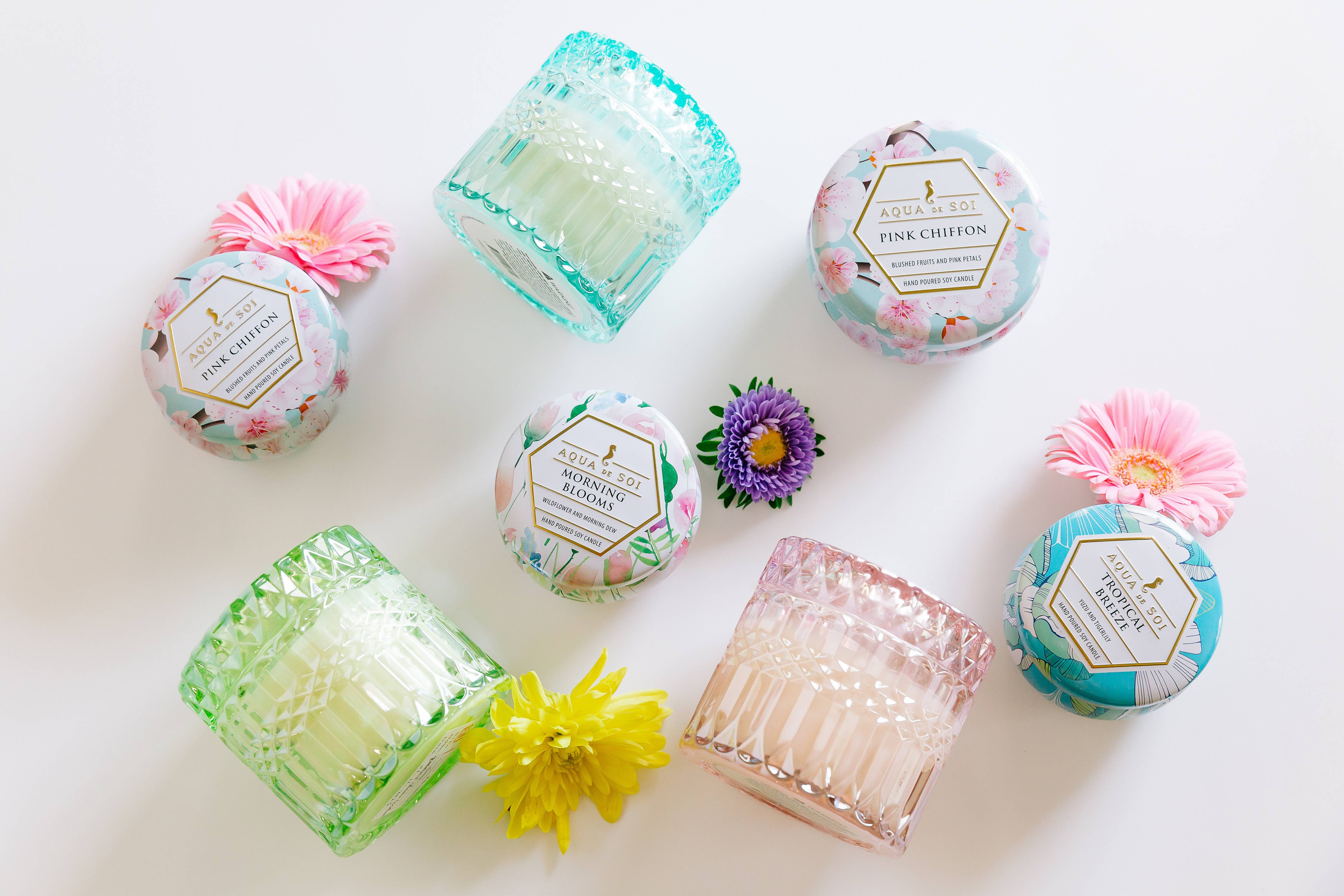 The SOi Company Icon Candle