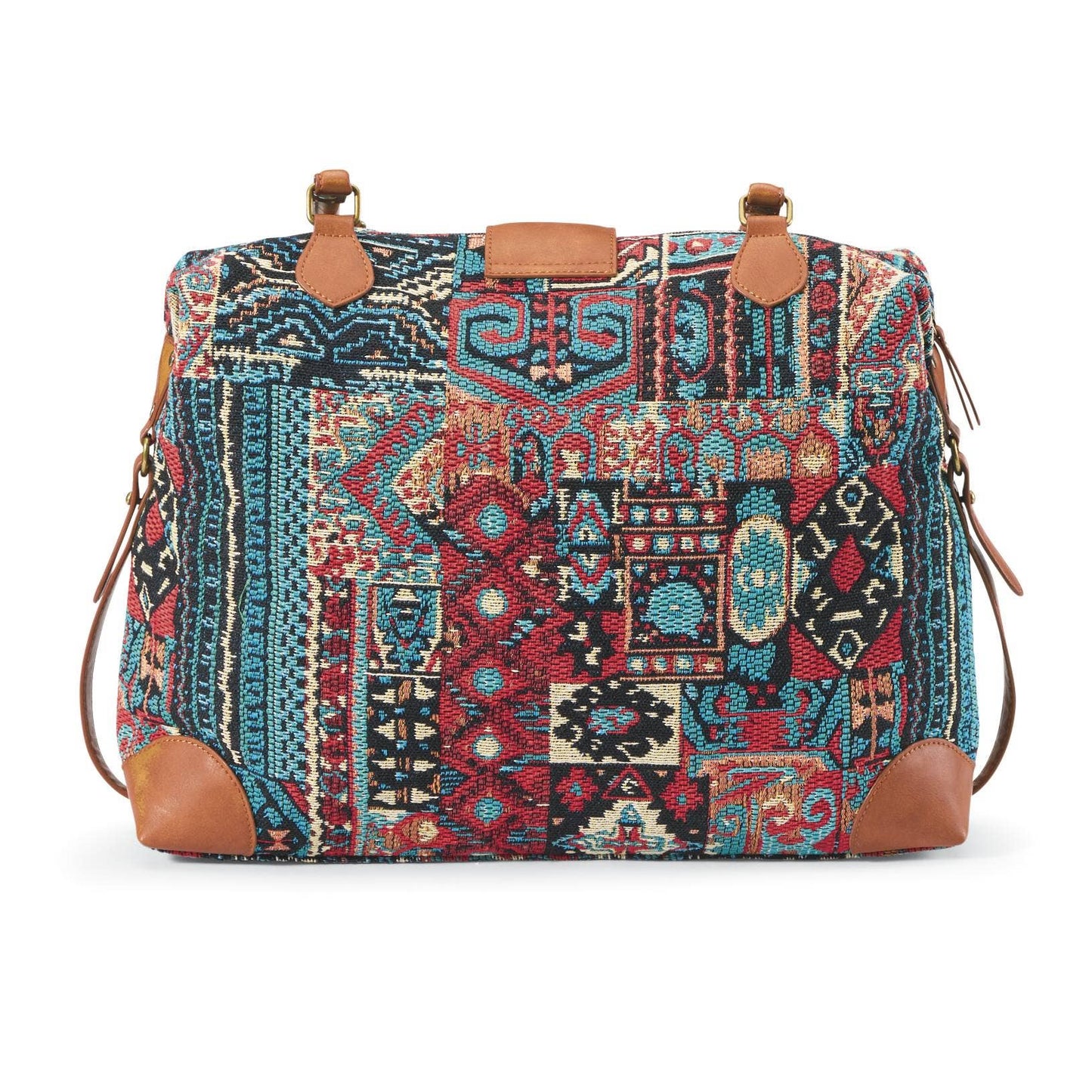 Back in the Saddle - Bessemer Jacquard Shoulder Bag