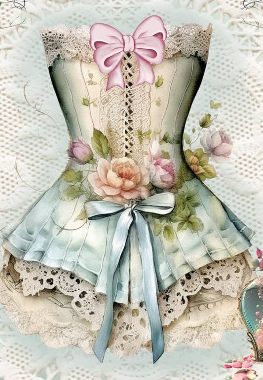 MOMENTS IN THYME - Victorian Soap Collection: Style 2