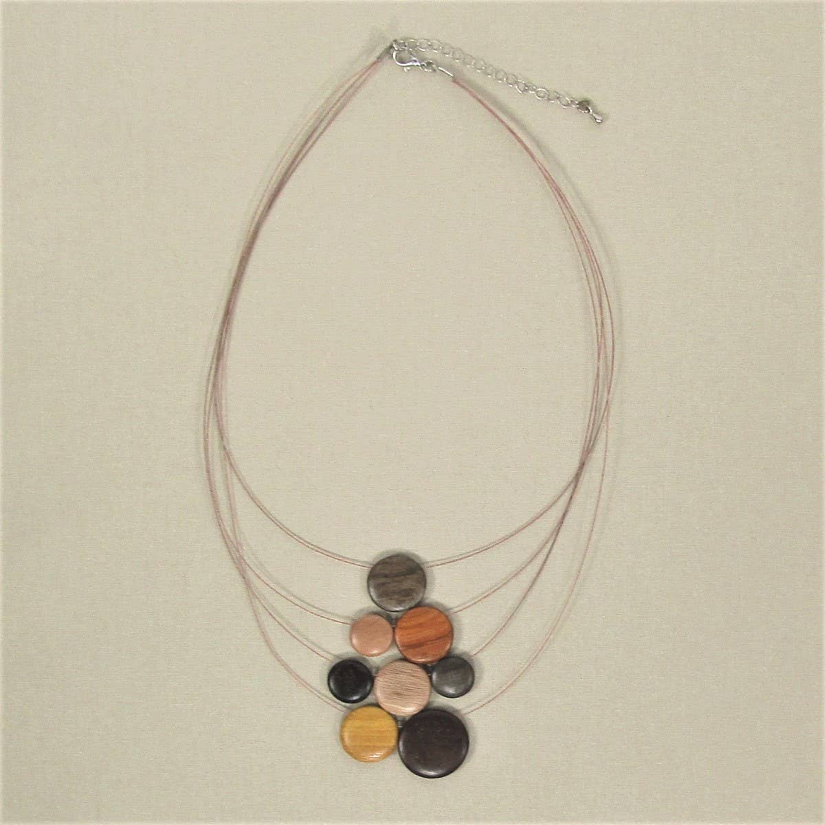 Katie and Company - Tiarei Necklace