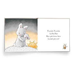 Bunnies By the Bay - Little Star Board Book
