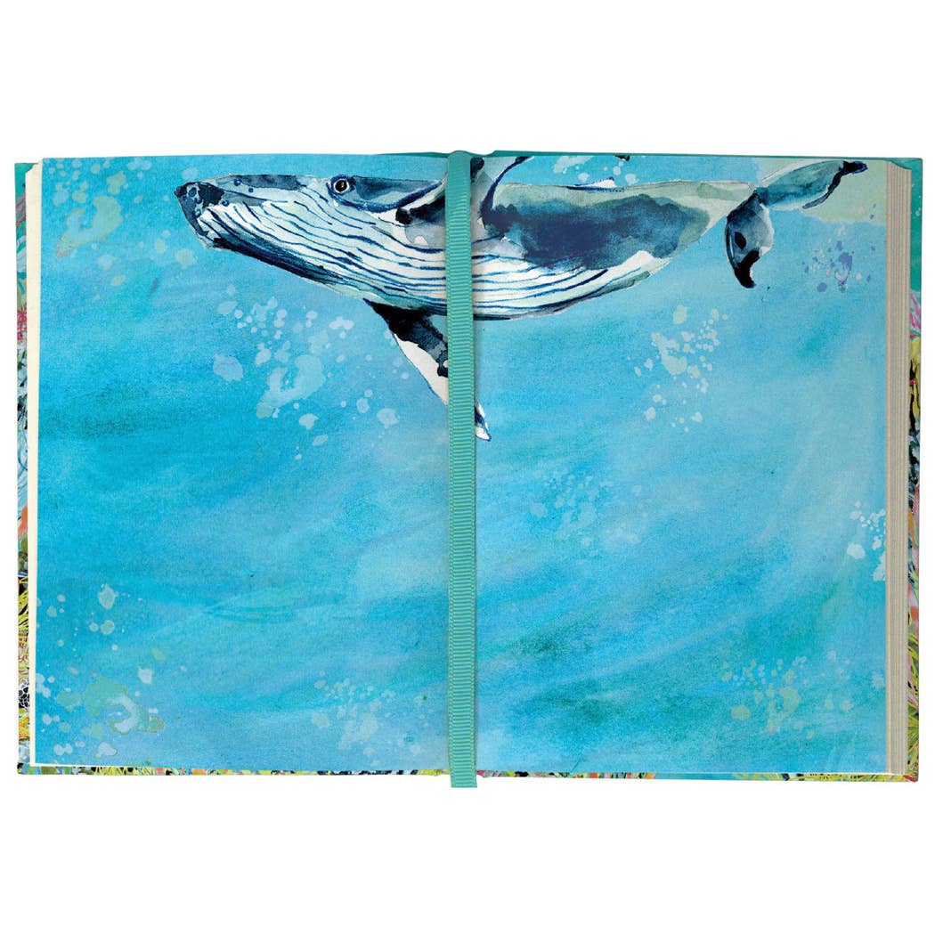 Roger La Borde - Oceania Illustrated Journal  - AS 077