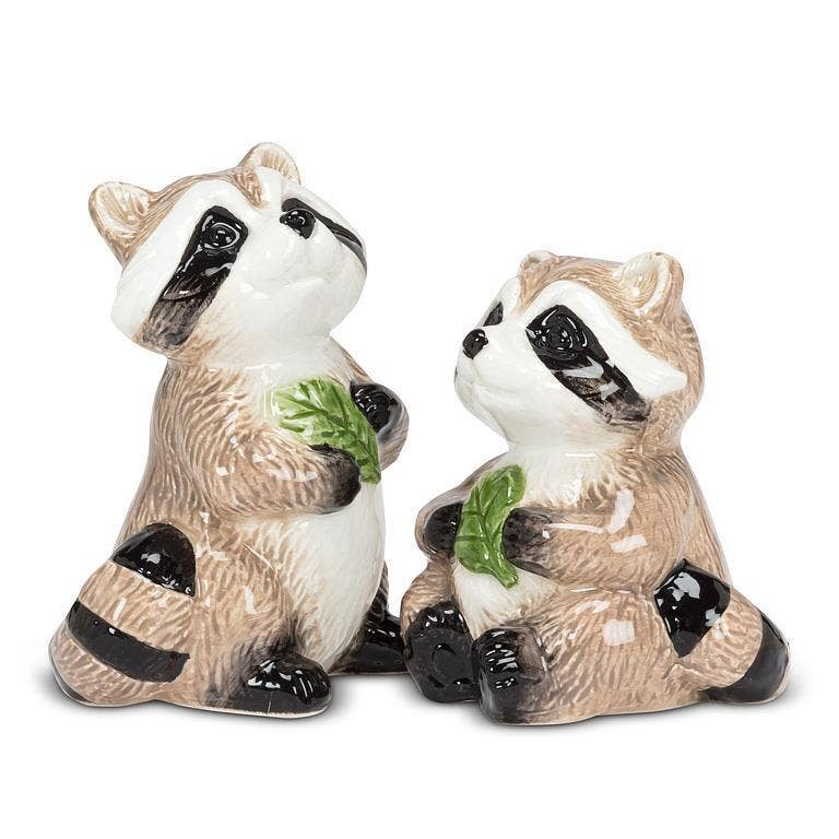 Abbott - Raccoons Salt & Pepper