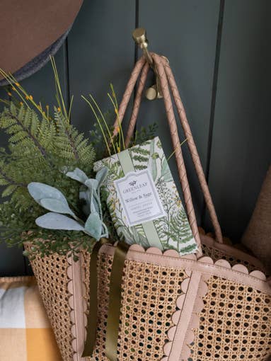 Greenleaf Gifts - Willow & Sage Large Sachet 18 Pack