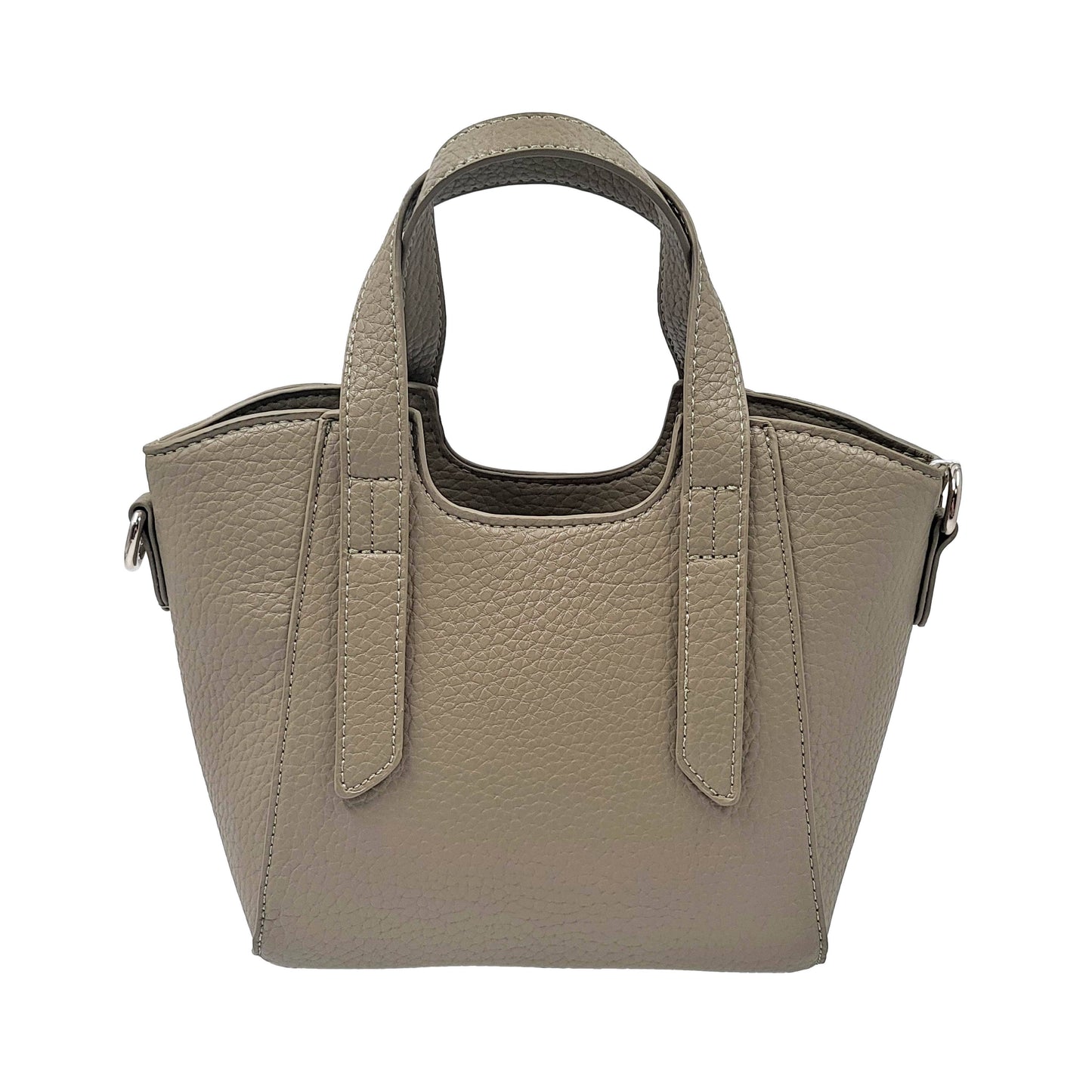 K. Carroll Accessories - Celine Stachel/Crossbody: Red