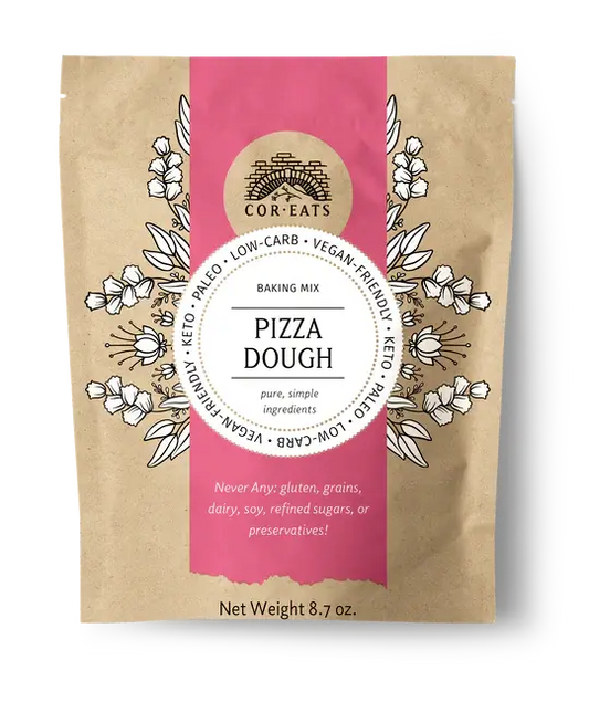 CorEats Mixes, Inc. - Pizza Dough