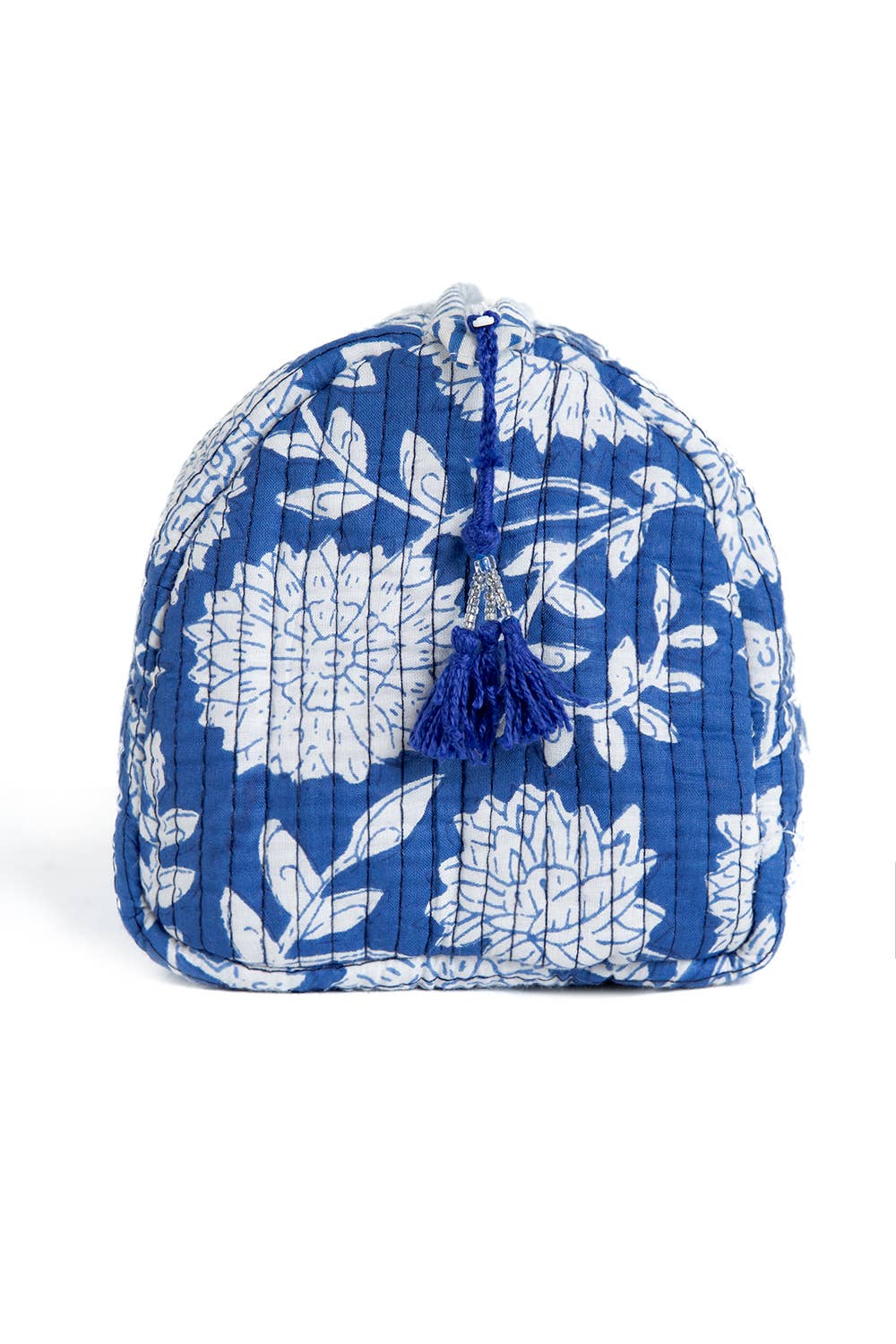 LA Soul - Quilted Makeup/Toiletry Bag