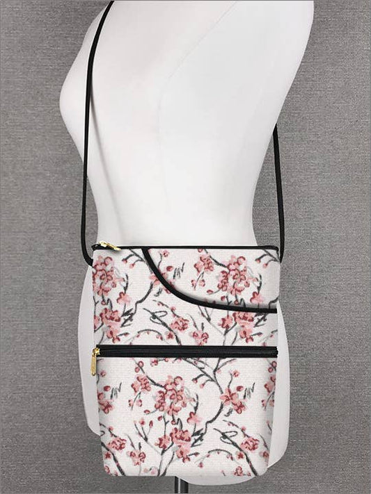Danny K. Handbags - Bella Purse: Cherry Blossom