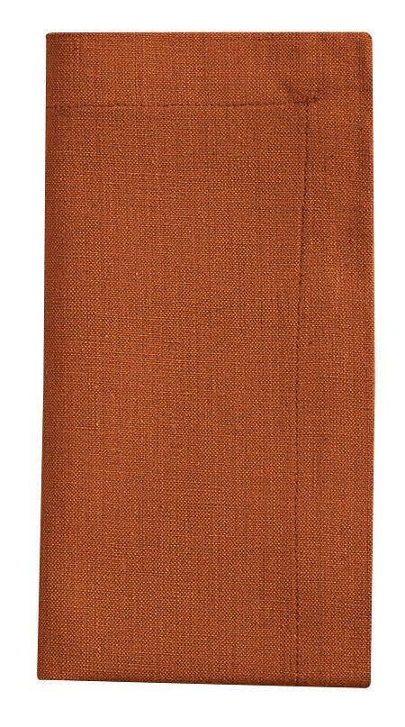 Park Designs - Chadwick Napkin - Terracotta