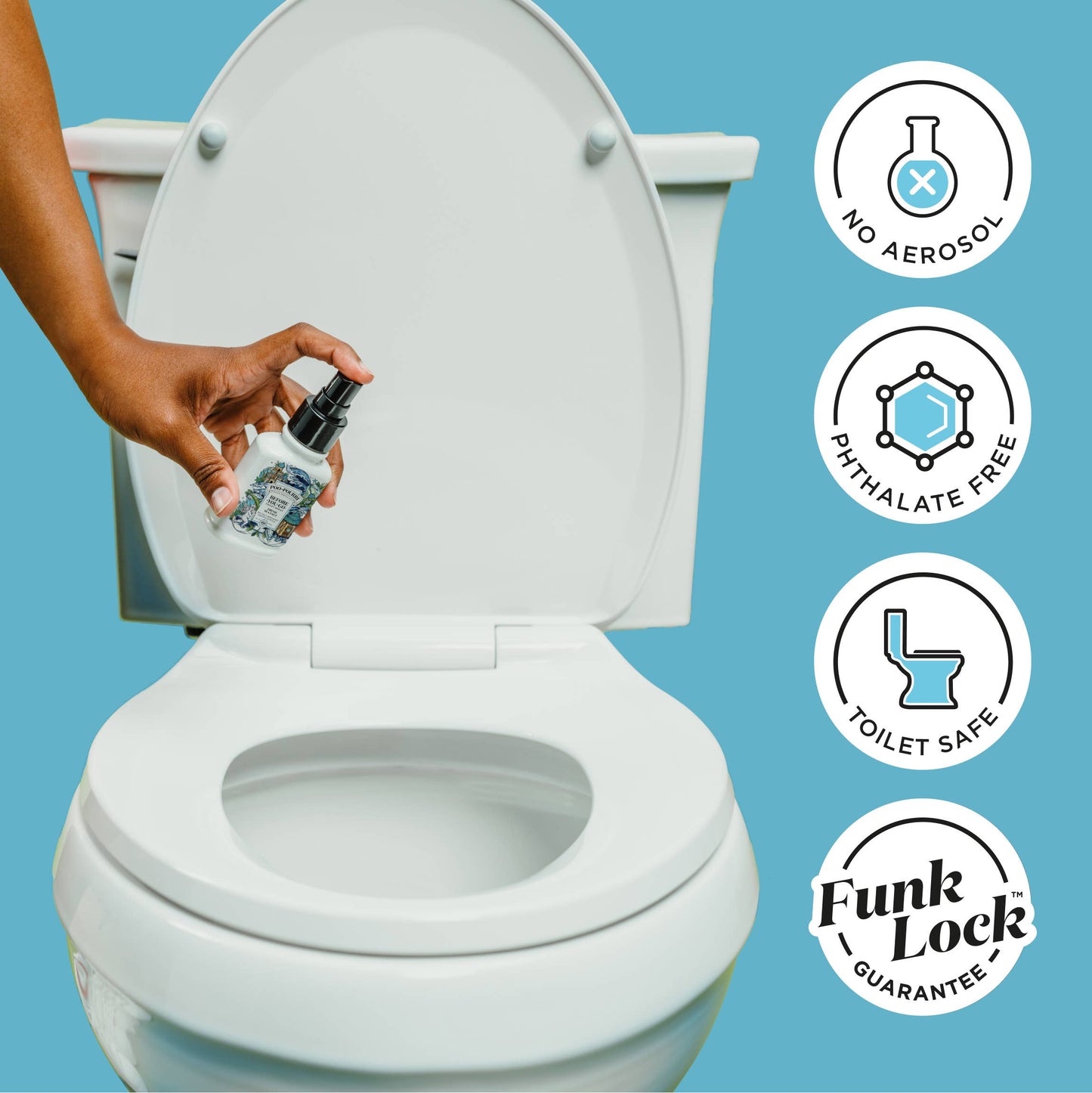 ~Pourri - Poo~Pourri Fresh Sea Salt 2oz