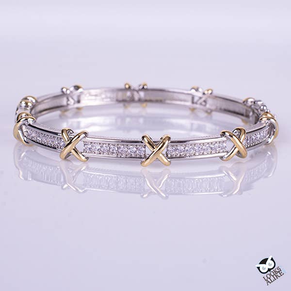 My Best Kept Jewelry - My X Bangle