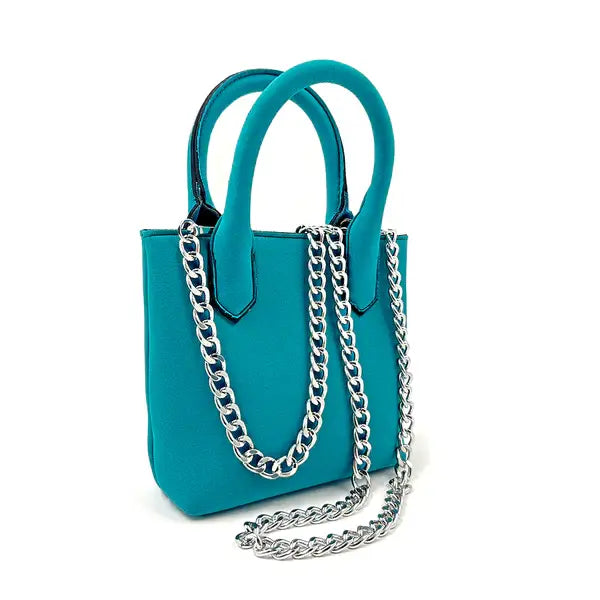 K. Carroll Accessories - Lindsey Satchel: TEAL