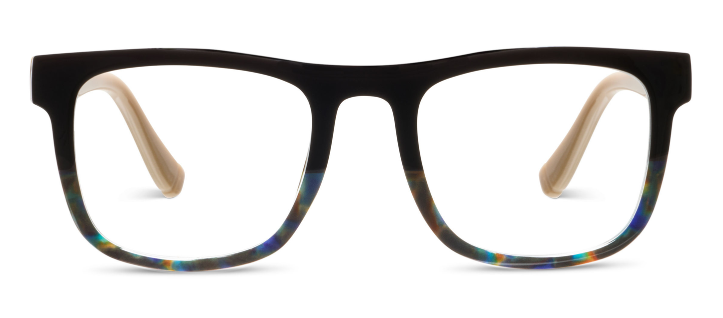 Peepers - Hall (Blue Light): Tortoise/Green / Reading / 2.00