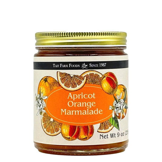 Tait Farm Foods - Apricot Orange Marmalade