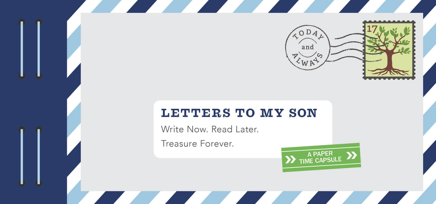 Chronicle Books - Letters to My Son