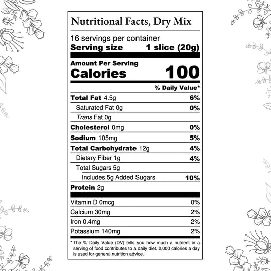 CorEats Mixes, Inc. - Banana Bread & Muffin Mix