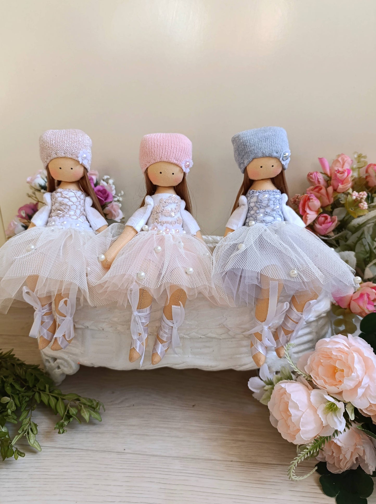 ChernikovaNataliya - Fairy Princess Tilda Doll: 1