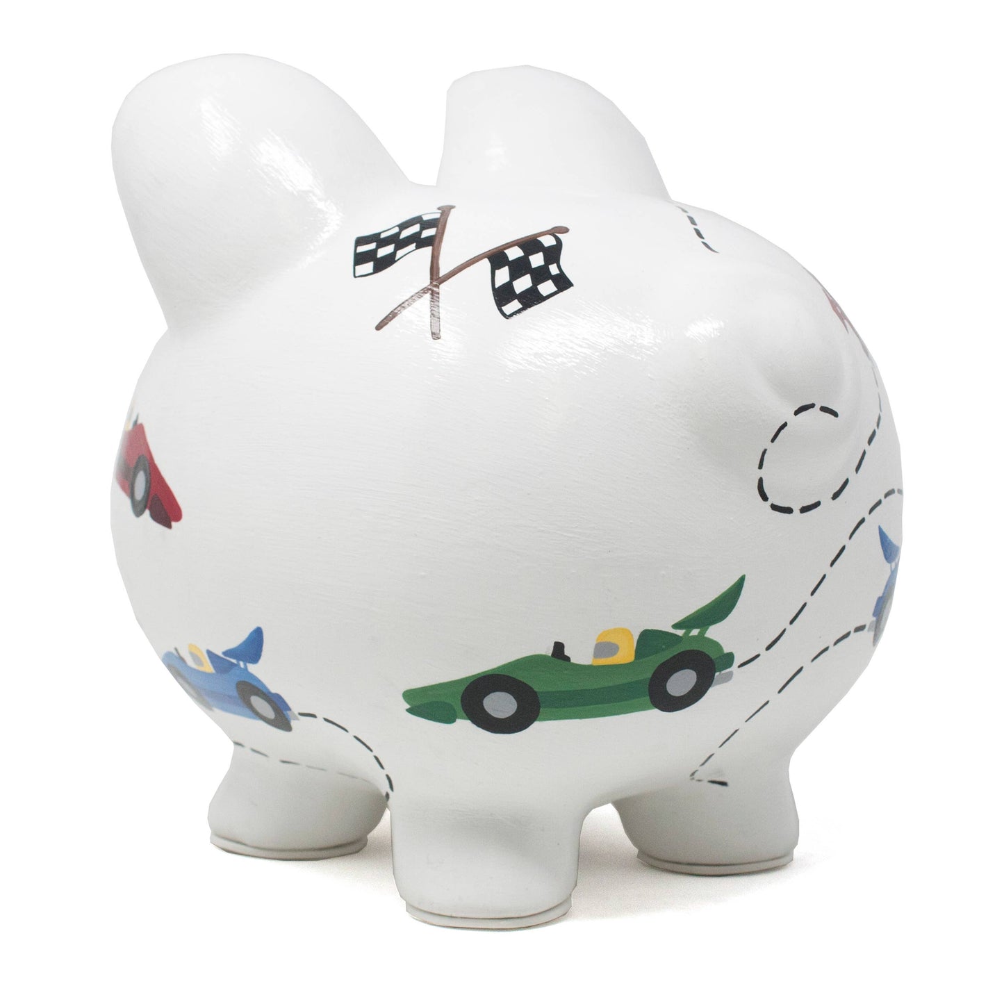 Child To Cherish® - Race Car Piggy Bank
