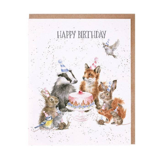 Wrendale Designs - Woodland Party