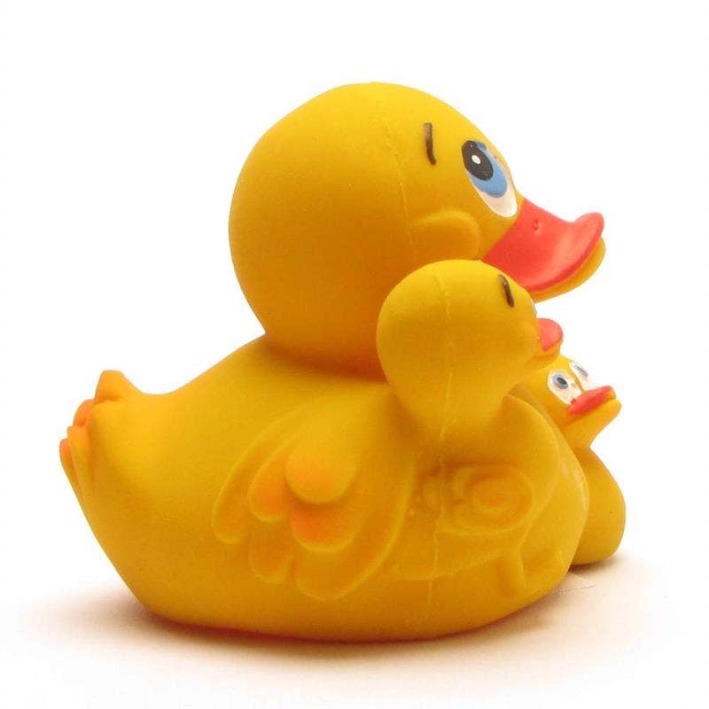 Duckshop - Mama Duck Rubber Duck - rubber duck