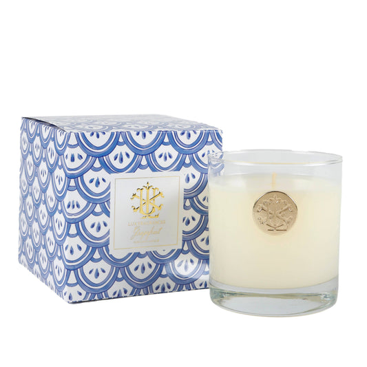 LUX FRAGRANCES - Grapefruit 8 oz Blue and White Designer Box Min 6
