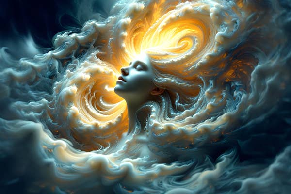 Wicked Cool Unicorn - The Oracles 5 x 7 Story Cards with Envelope: 001