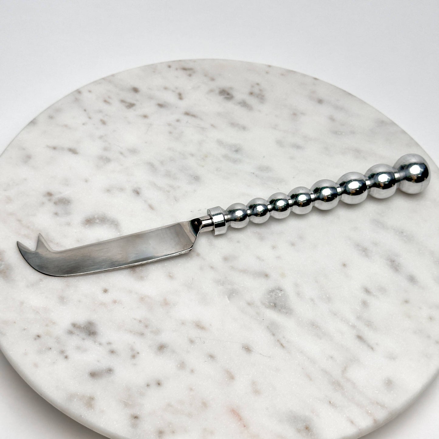 India Handicrafts Inc - Beaded Aluminum Spreader