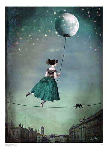 Masala Cards - Catrin's Dream - Vertical Cards: CD33