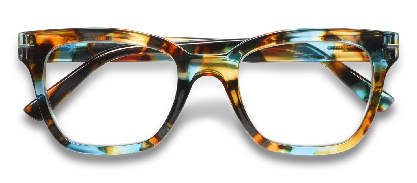 Peepers - Buzzworthy (Blue Light): Green / Reading / 2.00